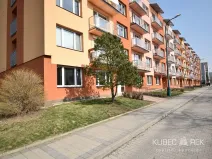 Pronájem bytu 3+1, Sezimovo Ústí, Krátká, 51 m2