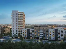 Prodej bytu 2+kk, Praha - Malešice, Polygrafická, 54 m2
