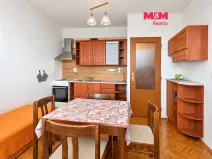 Pronájem bytu 1+1, Roudnice nad Labem, Neklanova, 36 m2