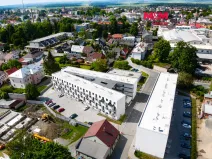 Prodej bytu 2+kk, Svitavy - Předměstí, Říční, 60 m2
