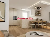 Prodej bytu 2+kk, Prostějov, Okružní, 54 m2