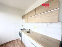 Pronájem bytu 1+1, Ostrava - Poruba, Bulharská, 35 m2
