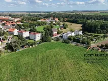 Prodej podílu pozemku pro bydlení, Vyšehořovice, 7383 m2