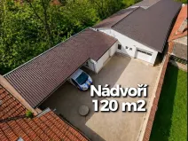 Prodej obchodního prostoru, Kralice na Hané, 630 m2