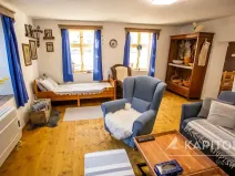 Prodej chalupy, Zborovice, Lesní, 101 m2