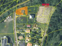 Prodej pozemku pro bydlení, Dubí, 861 m2