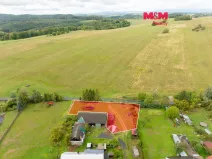 Prodej zahrady, Šternberk - Dalov, 1310 m2
