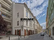 Pronájem kanceláře, Praha - Nové Město, Soukenická, 212 m2