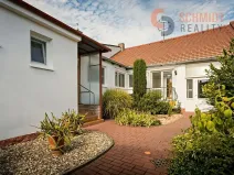 Prodej rodinného domu, Břeclav, Hlavní, 145 m2