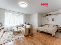 Prodej bytu 1+1, Beroun - Beroun-Město, Třída Míru, 46 m2