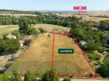 Prodej pozemku pro bydlení, Otaslavice, 1519 m2