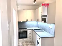 Pronájem bytu 2+kk, Praha - Lhotka, Mirotická, 35 m2