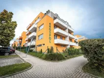 Pronájem bytu 1+kk, Praha - Kyje, Sicherova, 33 m2