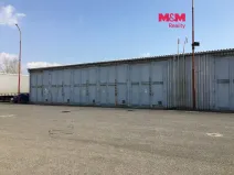 Pronájem skladu, Louny, Postoloprtská, 70 m2