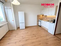 Pronájem bytu 1+1, Ústí nad Labem, Peškova, 38 m2