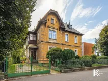 Prodej vícegeneračního domu, Varnsdorf, Legií, 260 m2
