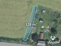 Prodej pole, Ústí nad Orlicí, 328 m2