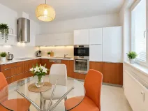 Pronájem bytu 2+1, Praha - Karlín, Křižíkova, 79 m2