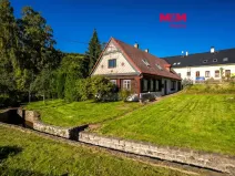 Prodej chalupy, Lázně Libverda, 84 m2