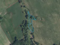 Prodej pole, Staré Křečany, 25746 m2