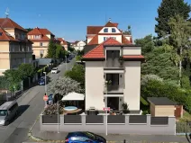 Prodej vily, Praha - Košíře, Nad zámečkem, 120 m2