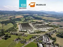 Pronájem skladu, Horní Tošanovice, 4000 m2