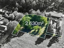 Prodej pozemku pro bydlení, Třeboň, 2630 m2