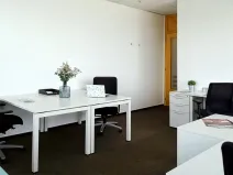 Pronájem kanceláře, Brno - Štýřice, Holandská, 25 m2