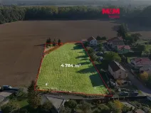 Prodej pole, Horka nad Moravou, 4784 m2