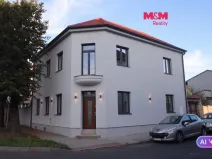 Prodej rodinného domu, Louny, Bezručova, 233 m2