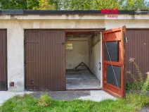 Prodej garáže, Liberec - Liberec VI-Rochlice, 16 m2