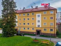 Prodej bytu 2+1, Liberec - Liberec I-Staré Město, Rumjancevova, 55 m2