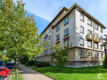 Prodej bytu 3+1, Pardubice - Zelené Předměstí, Gorkého, 74 m2