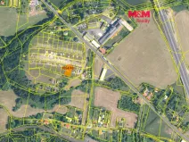 Prodej pozemku pro bydlení, Lubenec, 854 m2