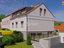 Prodej rodinného domu, Praha - Hrdlořezy, Hrdlořezská, 210 m2