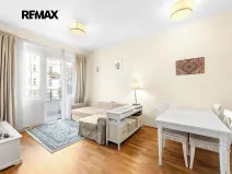 Prodej bytu 2+kk, Praha - Vršovice, 28. pluku, 51 m2
