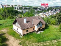 Prodej rodinného domu, Jihlava - Hruškové Dvory, 267 m2