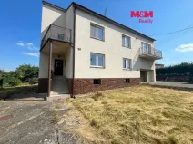 Pronájem rodinného domu, Opava - Malé Hoštice, Opavská, 120 m2