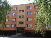 Dražba bytu 2+1, Ostrava, Petra Křičky, 58 m2