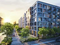 Pronájem obchodního prostoru, Praha - Holešovice, V háji, 144 m2