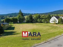 Prodej pozemku pro bydlení, Červená Voda, 2352 m2