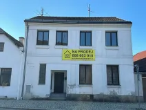 Prodej rodinného domu, Počátky, Riegrovo nám., 170 m2