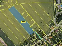 Prodej pozemku pro bydlení, Ostrava, Hrabovská, 9702 m2