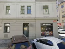 Pronájem obchodního prostoru, Praha - Žižkov, Bořivojova, 24 m2
