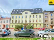 Pronájem kanceláře, Olomouc, Jungmannova, 21 m2