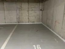 Pronájem garážového stání, Olomouc, Varšavské nám., 5 m2