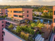 Prodej bytu 4+kk, Praha - Holešovice, V přístavu, 529 m2