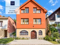Prodej ubytování, Strachotín, Sklepní, 285 m2