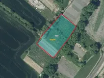 Prodej zahrady, Sulejovice, 3078 m2