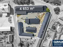 Prodej výrobních prostor, Tavíkovice, 2774 m2